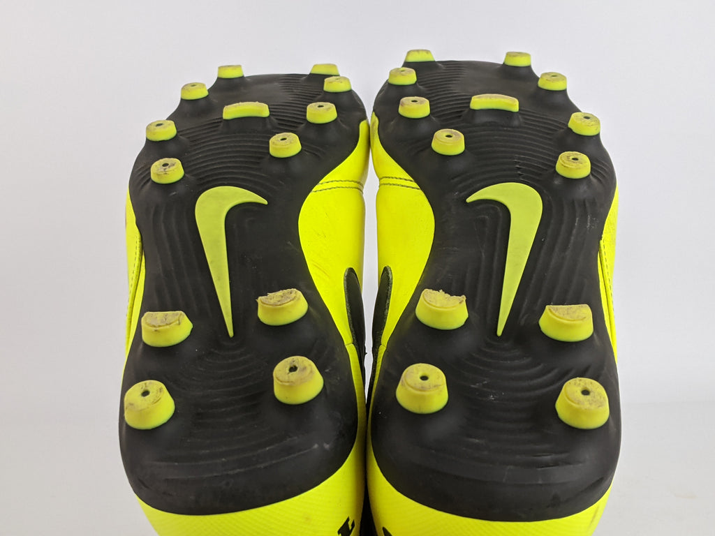 Nike Tiempo Rio III FG 'Green/Black