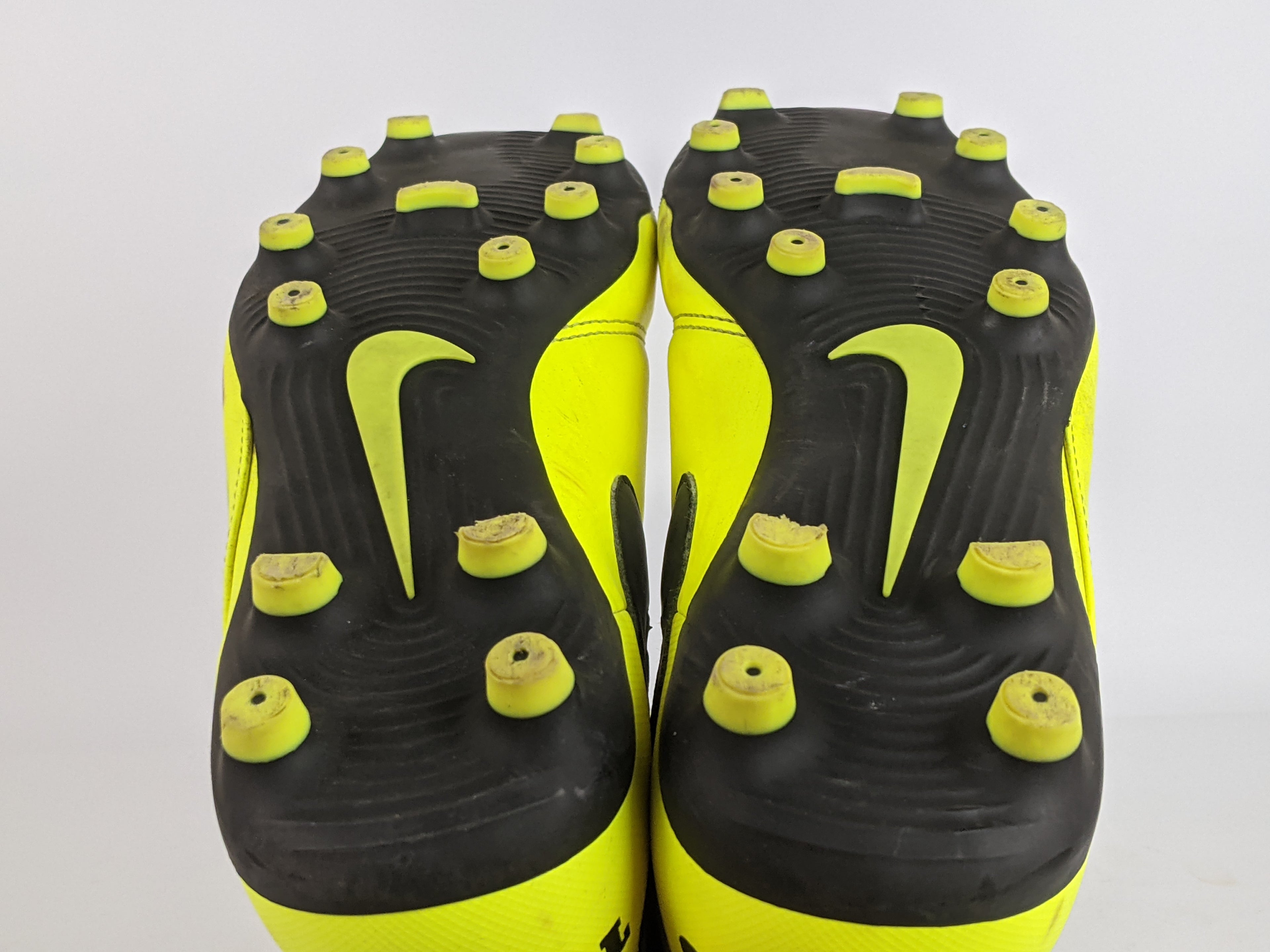 Nike Tiempo Rio III FG 'Green/Black