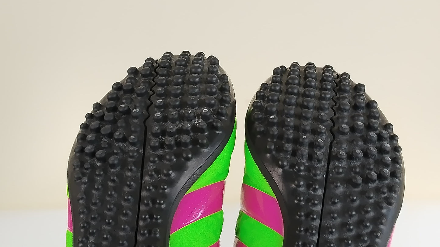 adidas Ace 16.4 TF 'Green/Pink