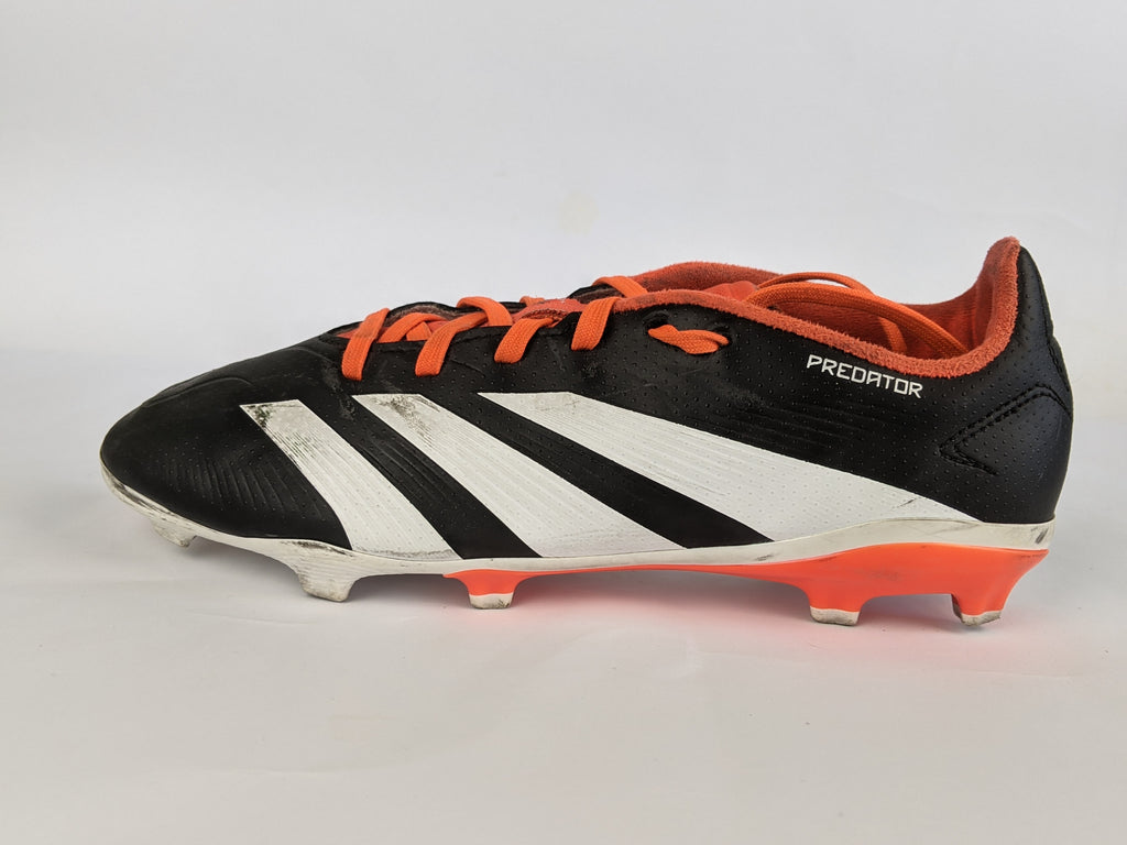adidas Predator League FG Kinder 'Black/White