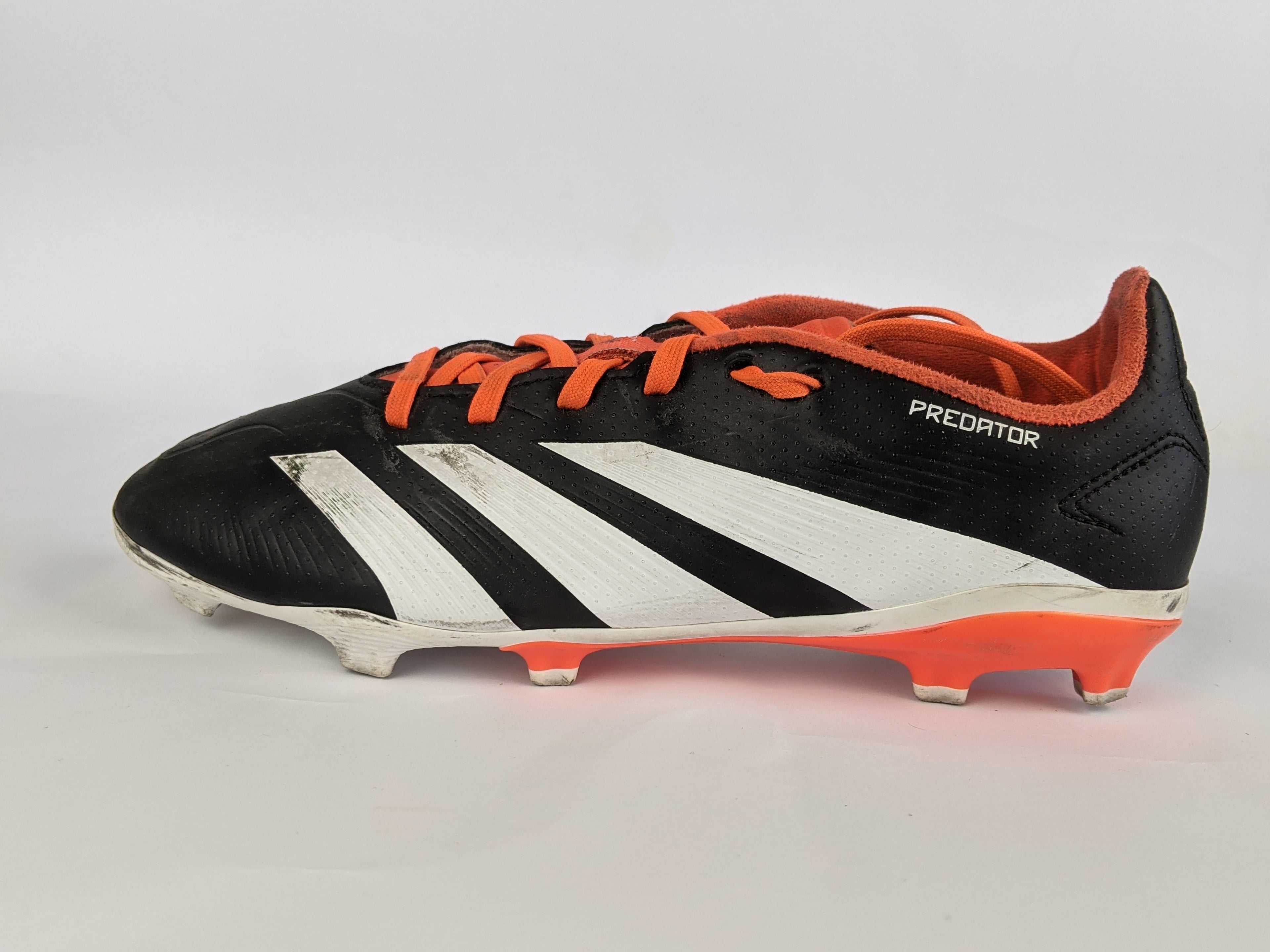 adidas Predator League FG Kinder 'Black/White