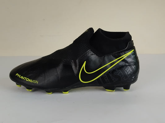 Nike Phantom Vision Academy DF MG Under The Radar - Black/Volt