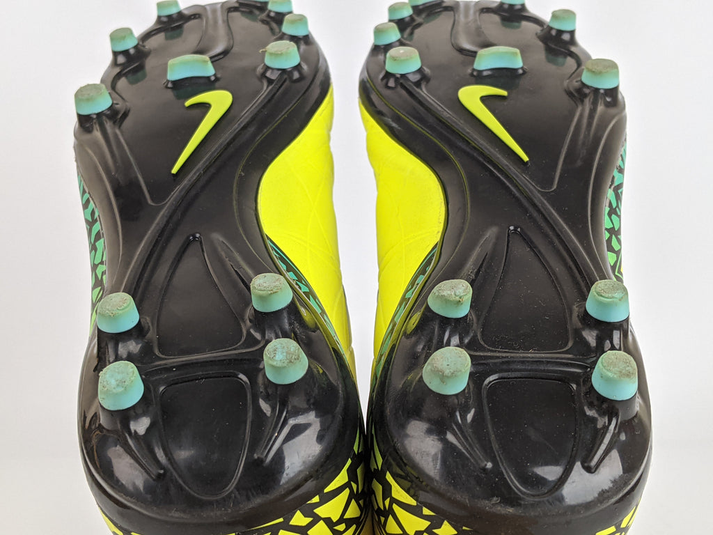 Nike Hypervenom Phelon II FG Volt/Black/Hyper Turquoise