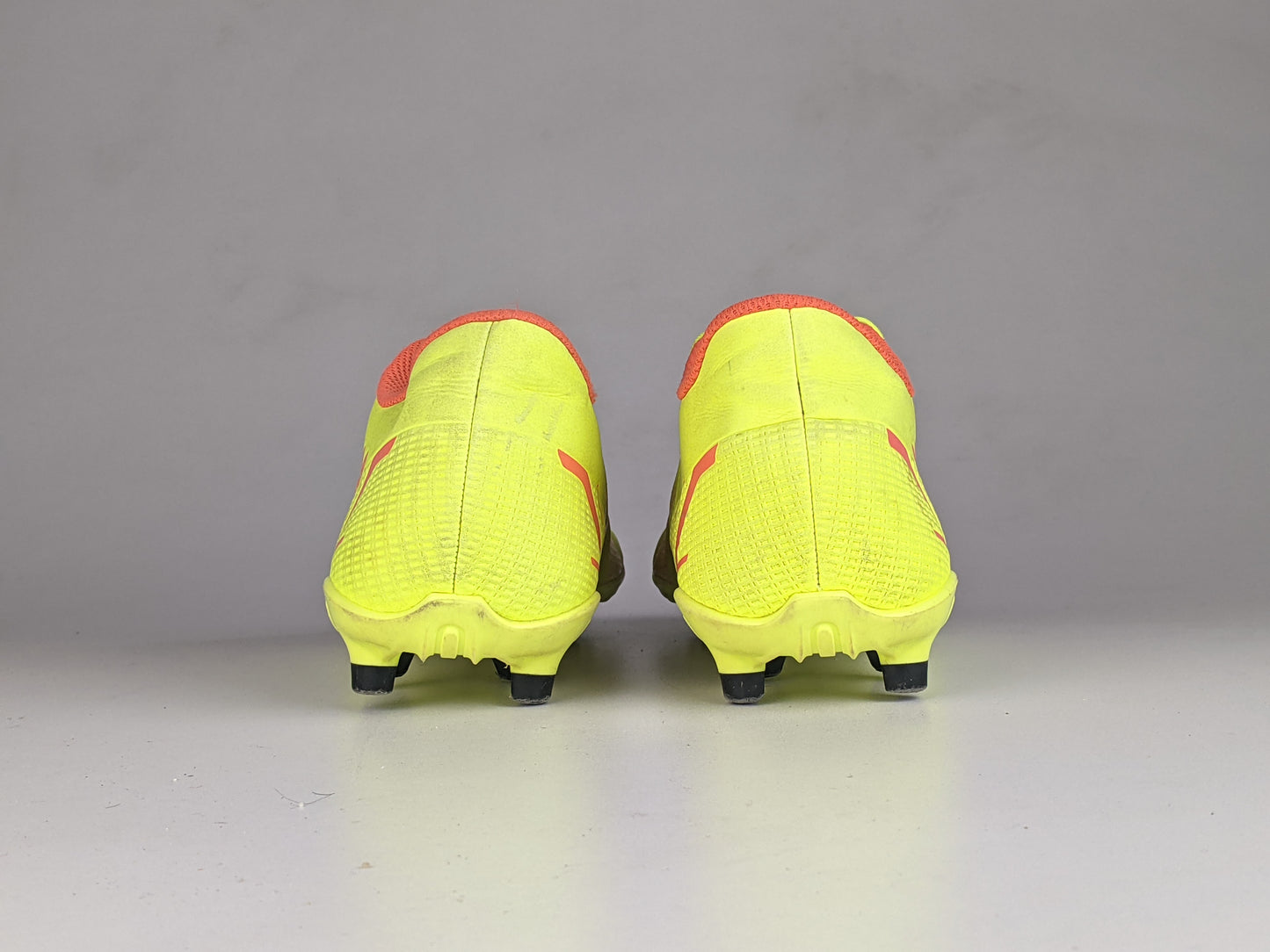 Nike Vapor 14 Club FG/MG 'Yellow/Red