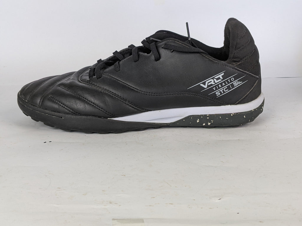 Kipsta Viralto II Leather TF 'Black
