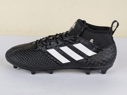 adidas ACE 17.3 Primemesh FG/AG Chequered Black - Core Black/Feather White/Night Metallic