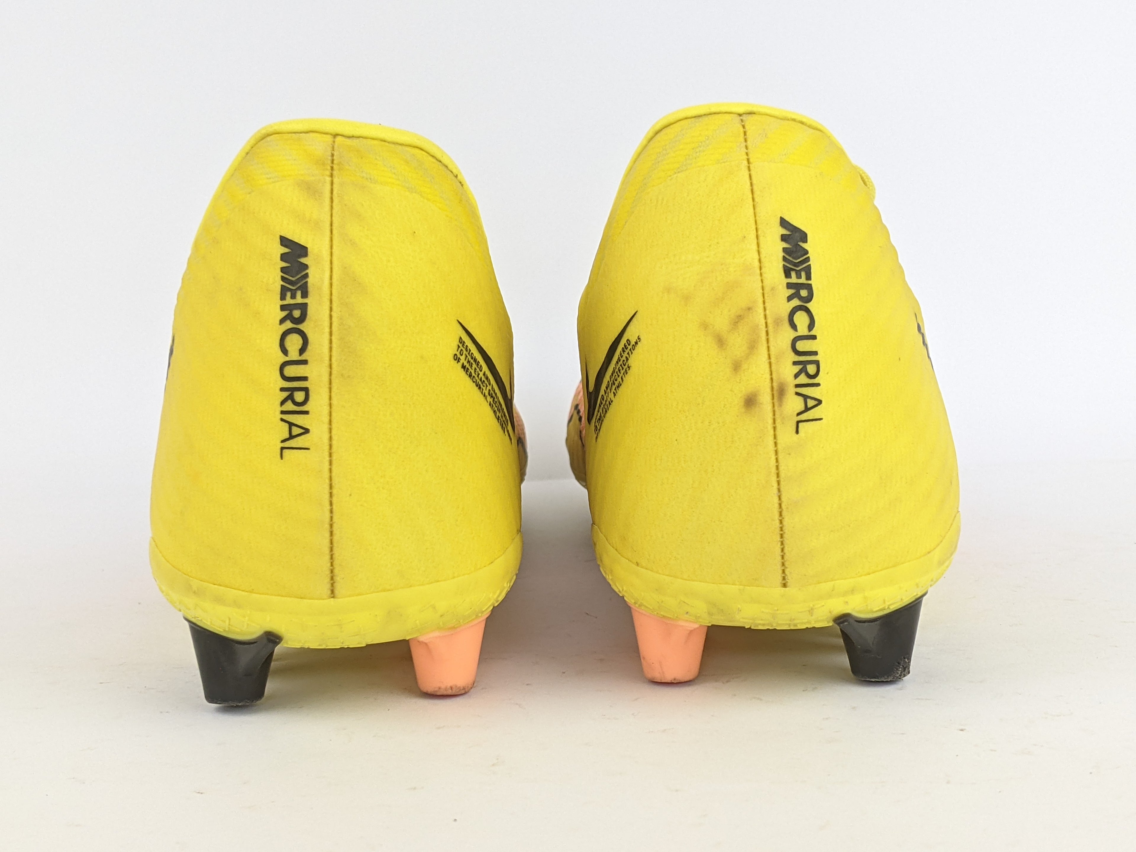 Nike Zoom Mercurial Vapor 15 Academy AG 'Yellow Pink