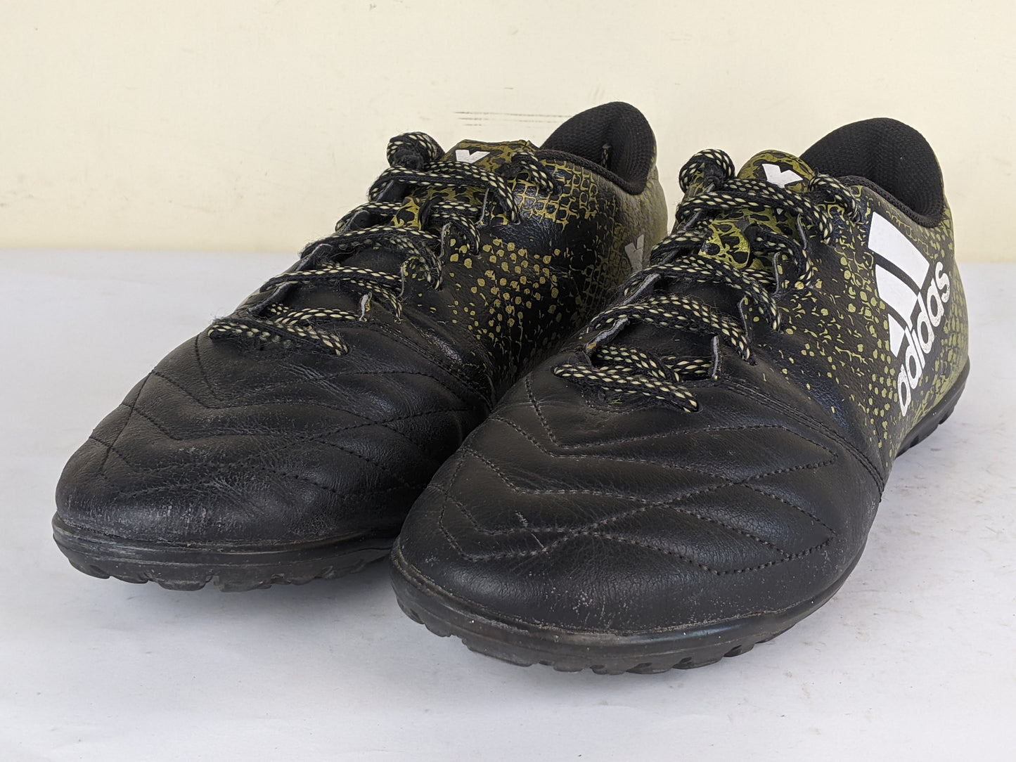 adidas X 16.3 TF Black/Gold