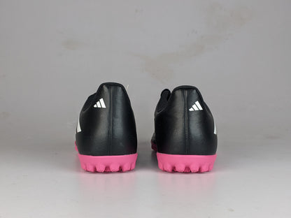 adidas Copa Pure.4 Turf Boots 'Core Black/Team Shock Pink 2' New