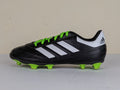 adidas Goletto VI FG 'Black/White/Green