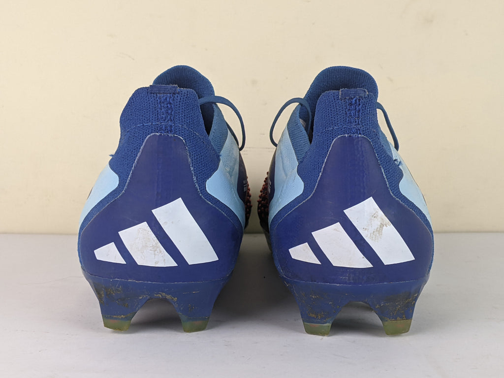adidas Predator Accuracy .1 Low FG Marinerush - Bright Royal/Footwear White/Bliss Blue