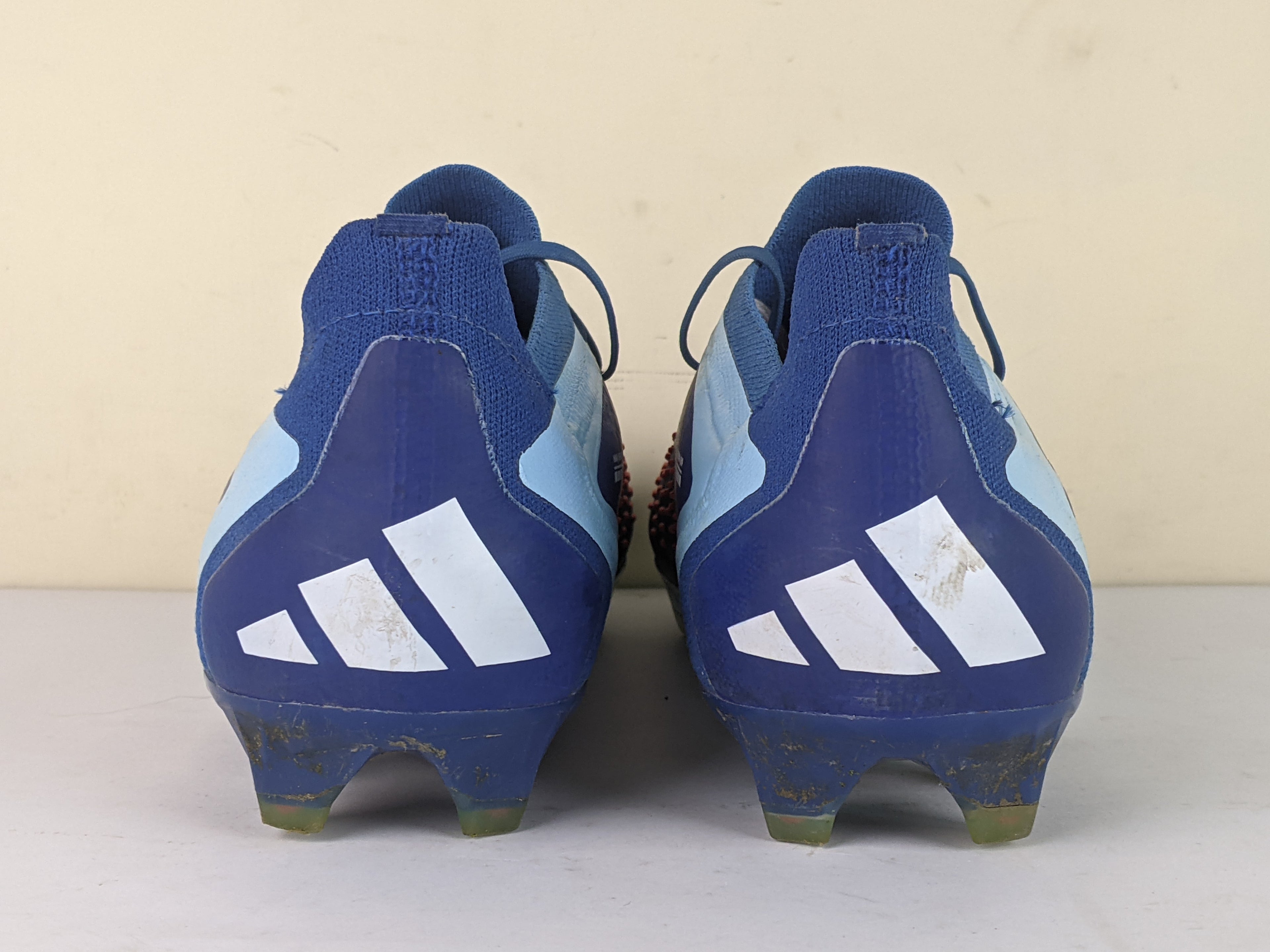 adidas Predator Accuracy .1 Low FG Marinerush - Bright Royal/Footwear White/Bliss Blue