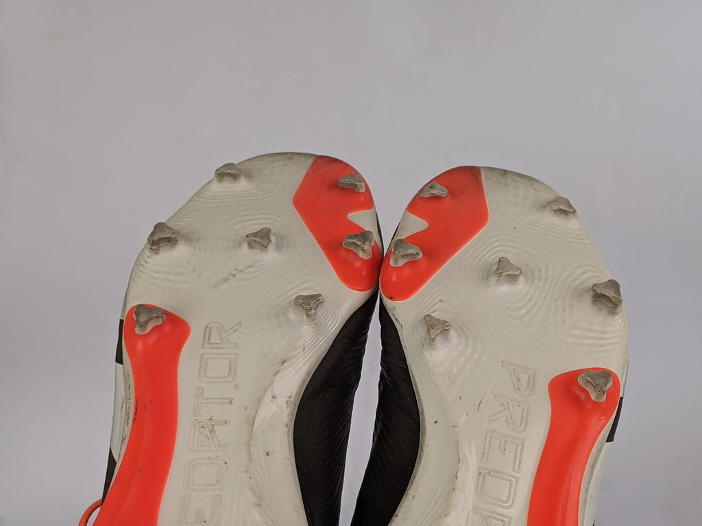 adidas Predator League FG Kinder 'Black/White
