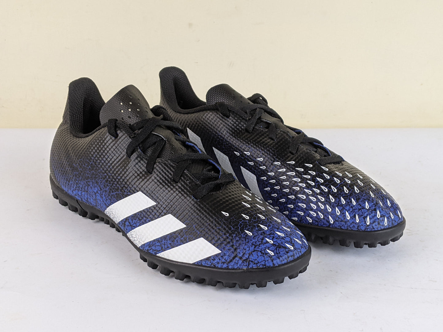 adidas Predator Freak .4 TF Superlative - Team Royal Blue/Footwear White/Core Black