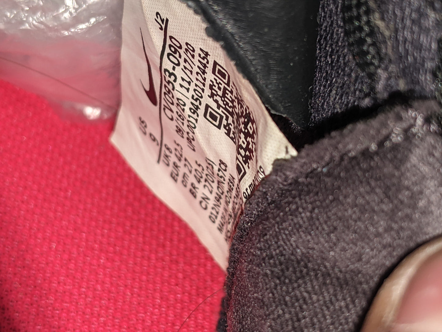 Nike Mercurial Superfly 8 Academy TF Black x Prism - Black/Cyber Yellow/Off Noir