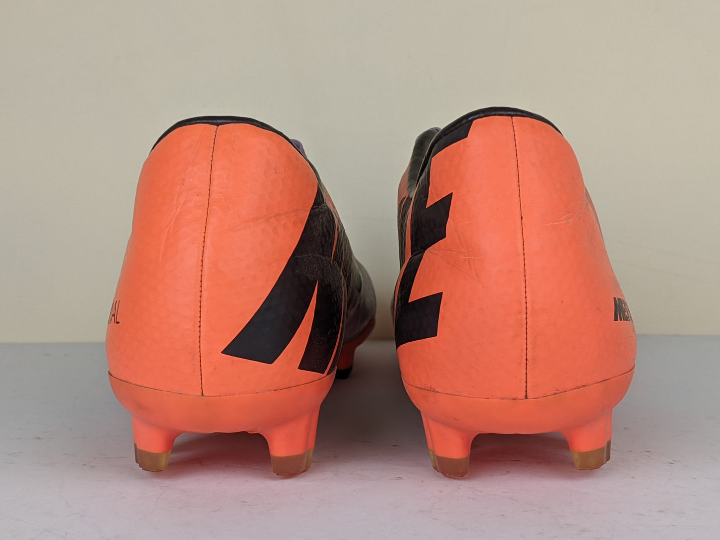 Nike Mercurial Victory IV FG 'Purple/Orange