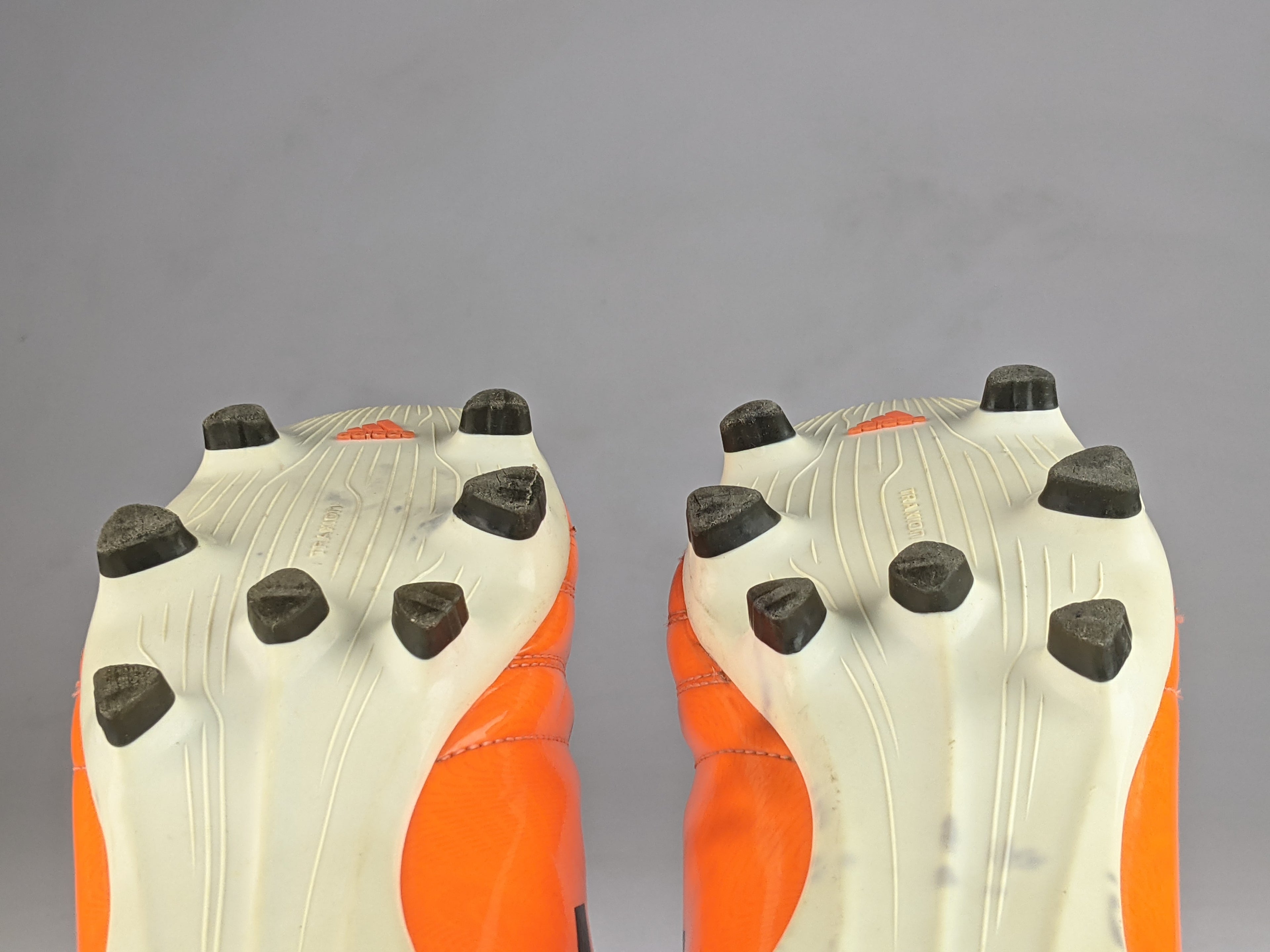 adidas F10 TRX FG 'Orange/Black
