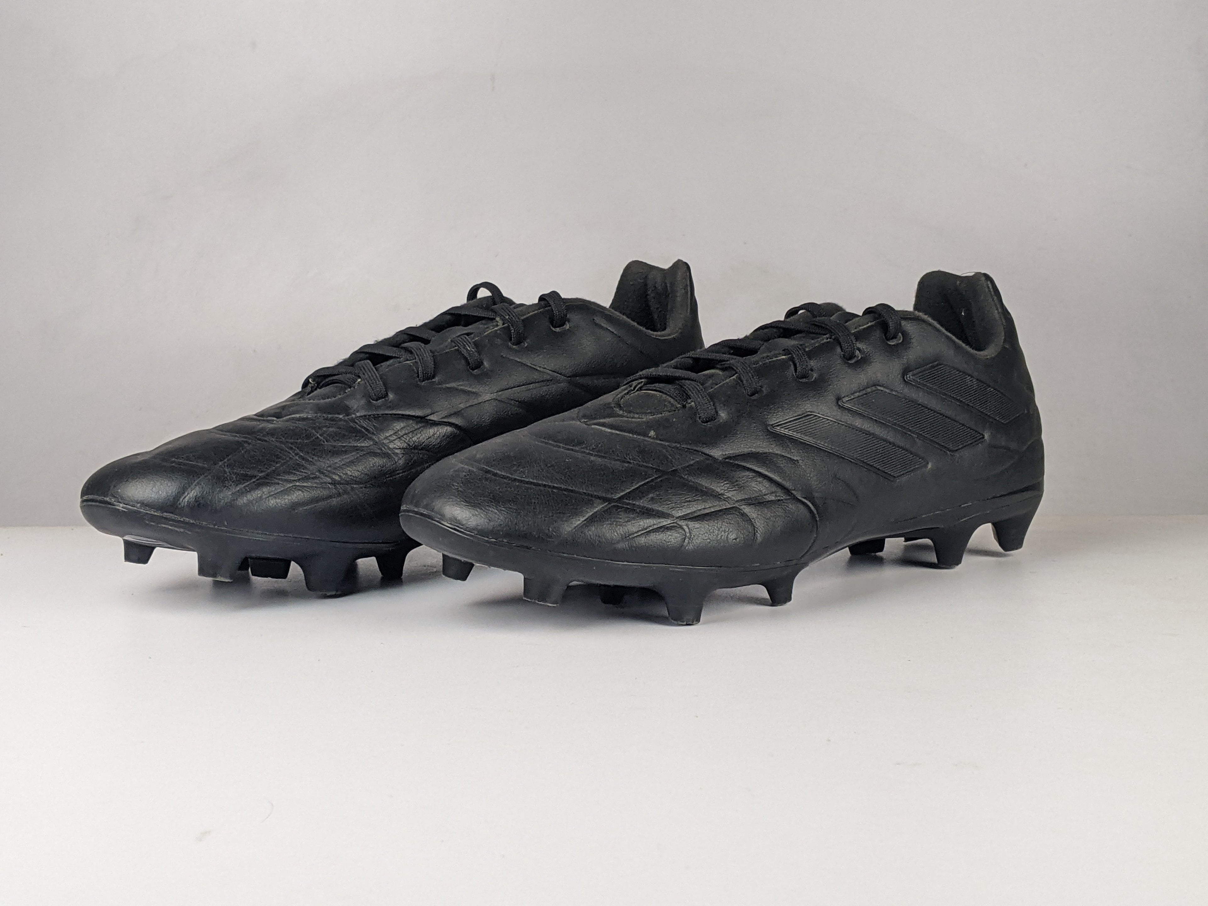 adidas Copa Pure .3 FG Nightstrike - Core Black