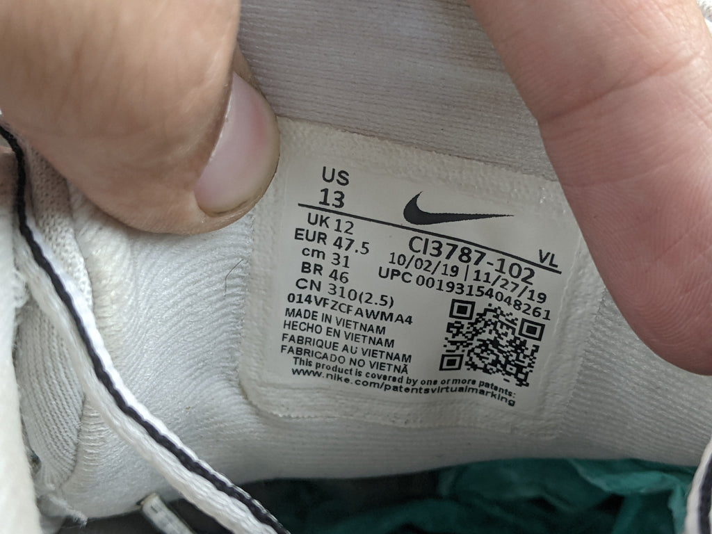 Nike Mens Quest 2 'White