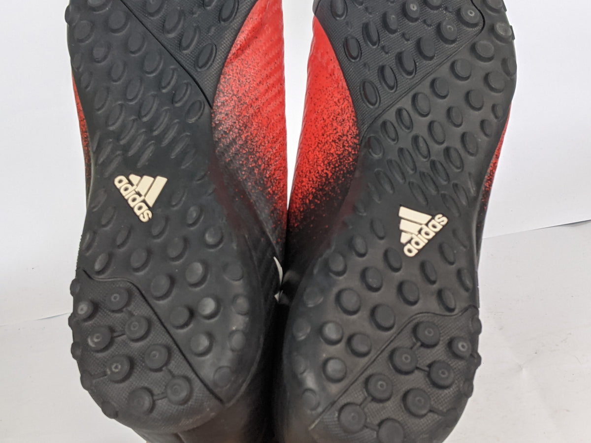 adidas X 16.4 TF 'Red/Black