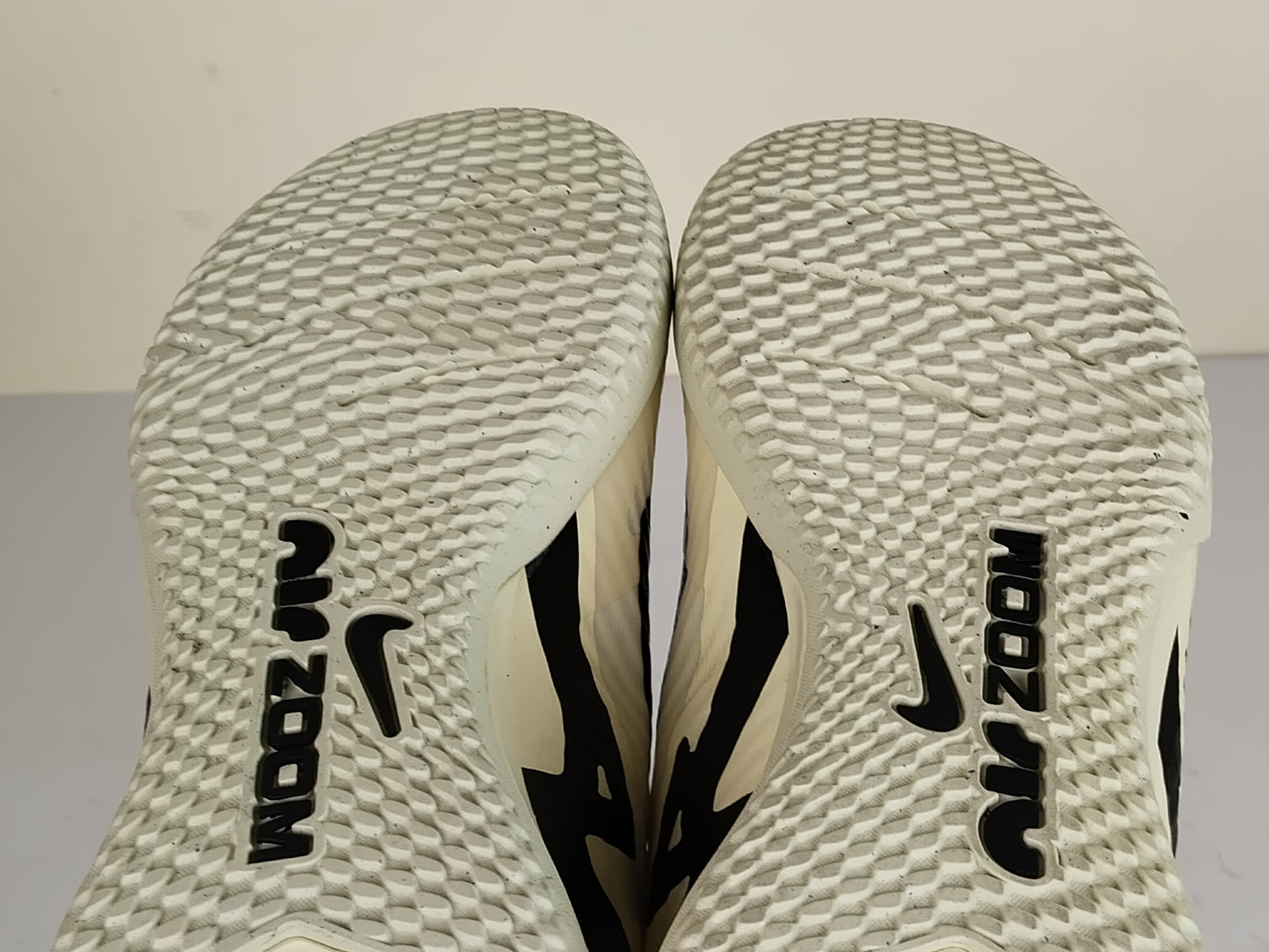 Nike Air Zoom Mercurial Vapor 15 Academy IC Mad Ready - Lemonade/Black (Brand New)