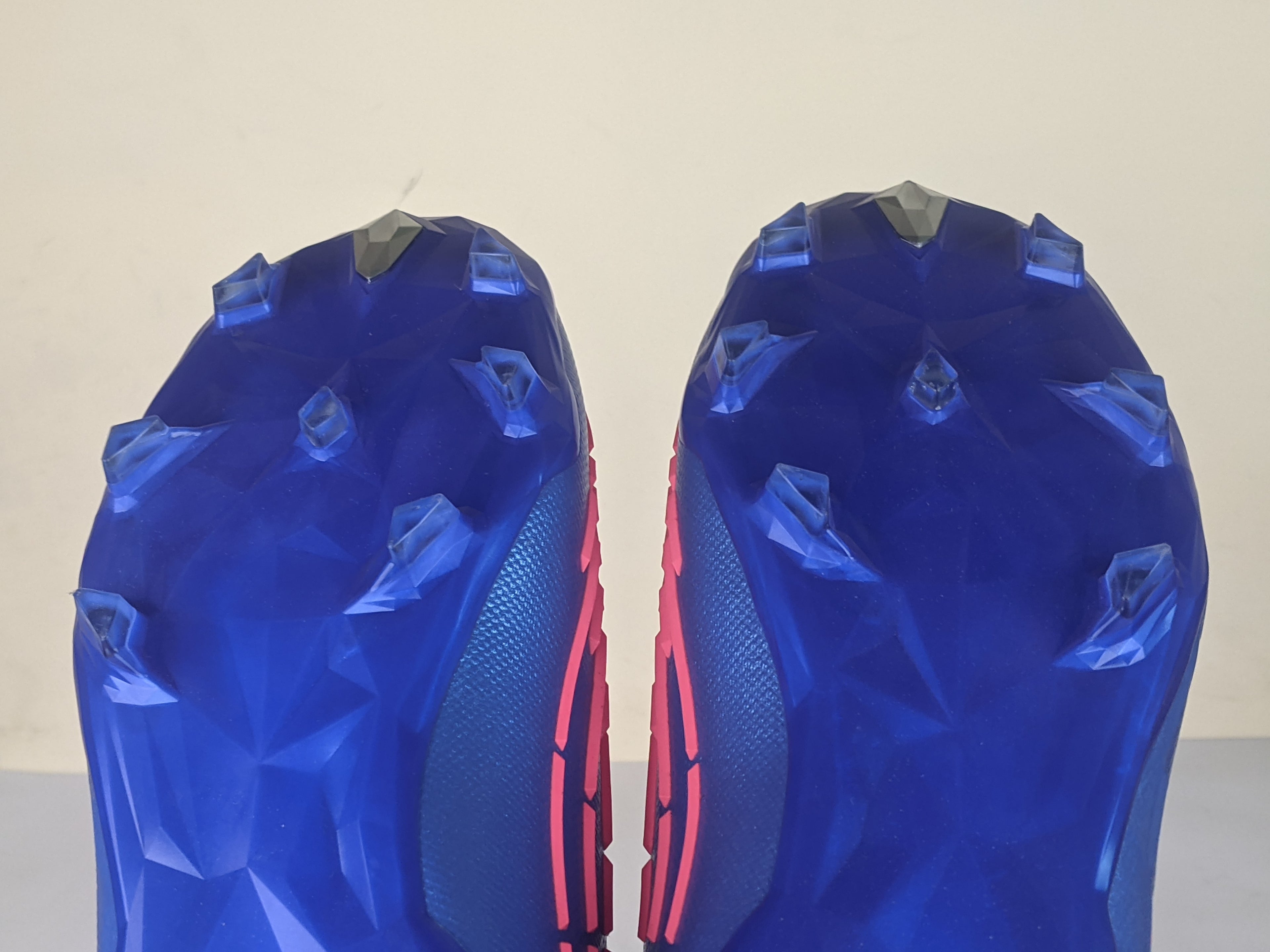 adidas Predator Edge .1 FG Sapphire Edge - Hi-Res Blue/Turbo Kids