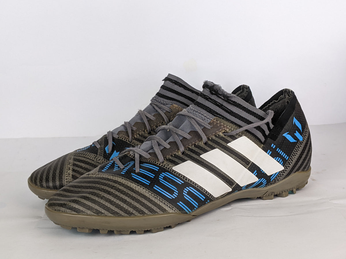 adidas Nemeziz Messi Tango 17.3 TF Cold Blooded - Grey/Footwear White/Core Black