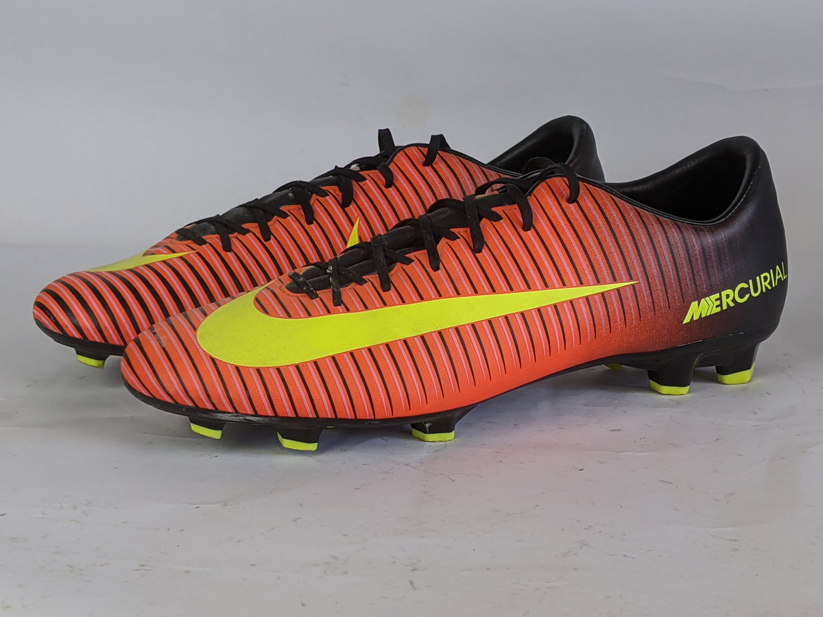Nike Mercurial Victory VI FG Total Crimson/Volt/Black