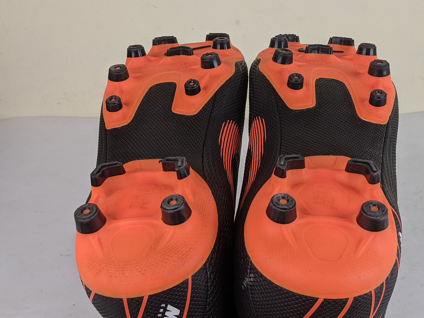 Nike MercurialX SuperflyX 6 Academy FG/MG 'Black/Orange