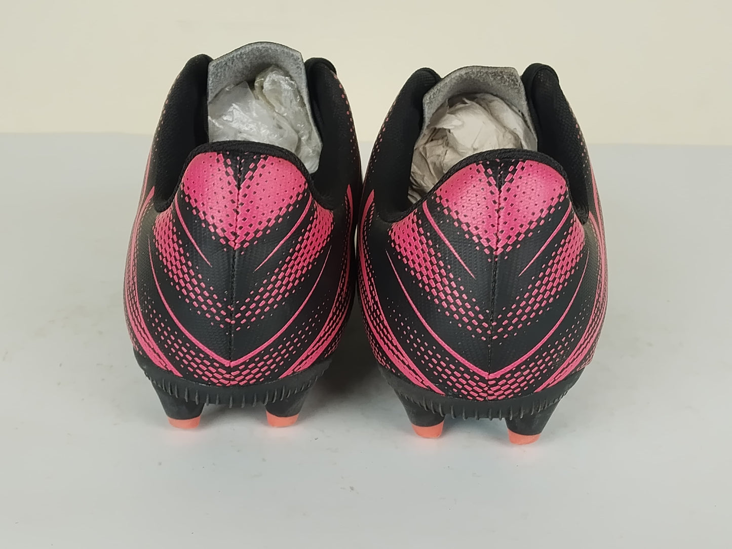 Puma Attacanto FG 'Black/Red