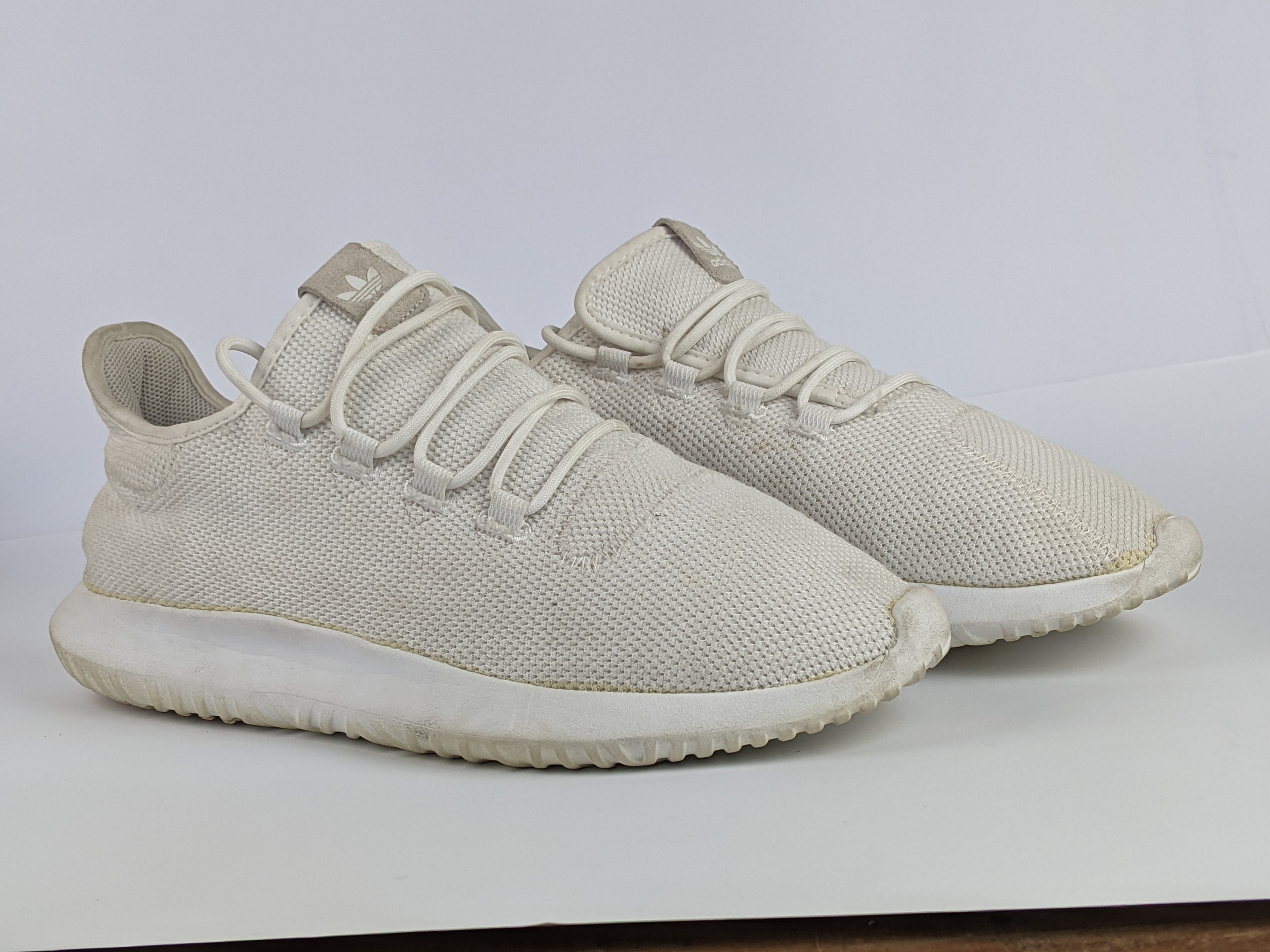 adidas Tubular Shadow 'White Black