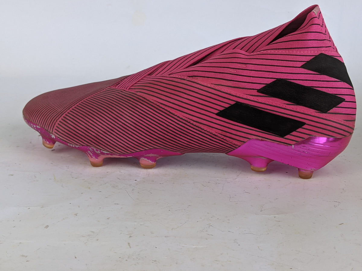 adidas Nemeziz 19+ FG 'Purple/Black