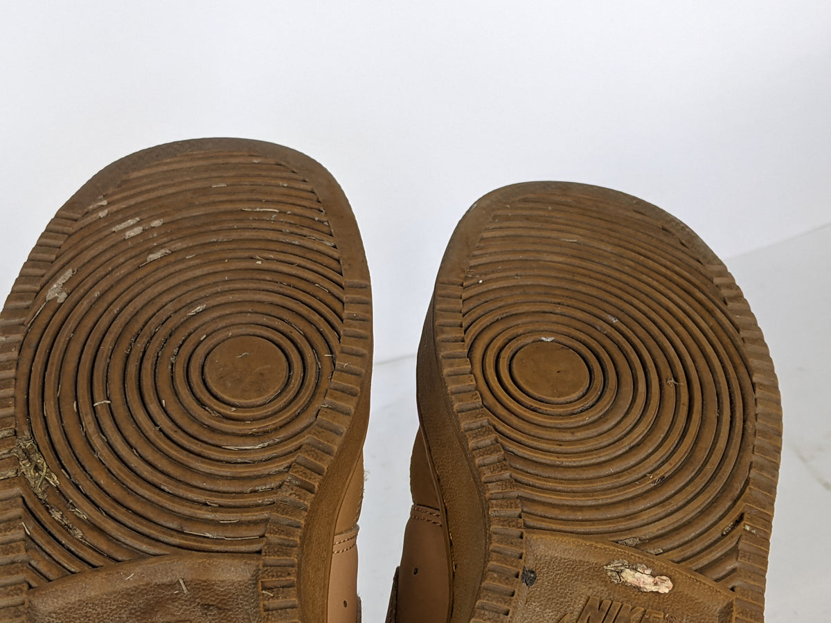 Nike Sneaker Court Vision Low - Brown