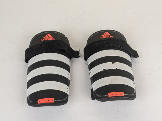 adidas Predator Shin Guards 'Black/White