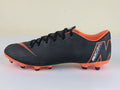 Nike Mercurial Vapor 12 Academy MG Fast AF - Black/Total Orange/White