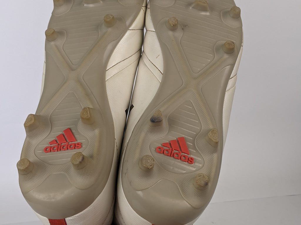 adidas ACE 17.4 FG/AG Metallic Shimmer Pack - Feather White/Core Black/Core Red