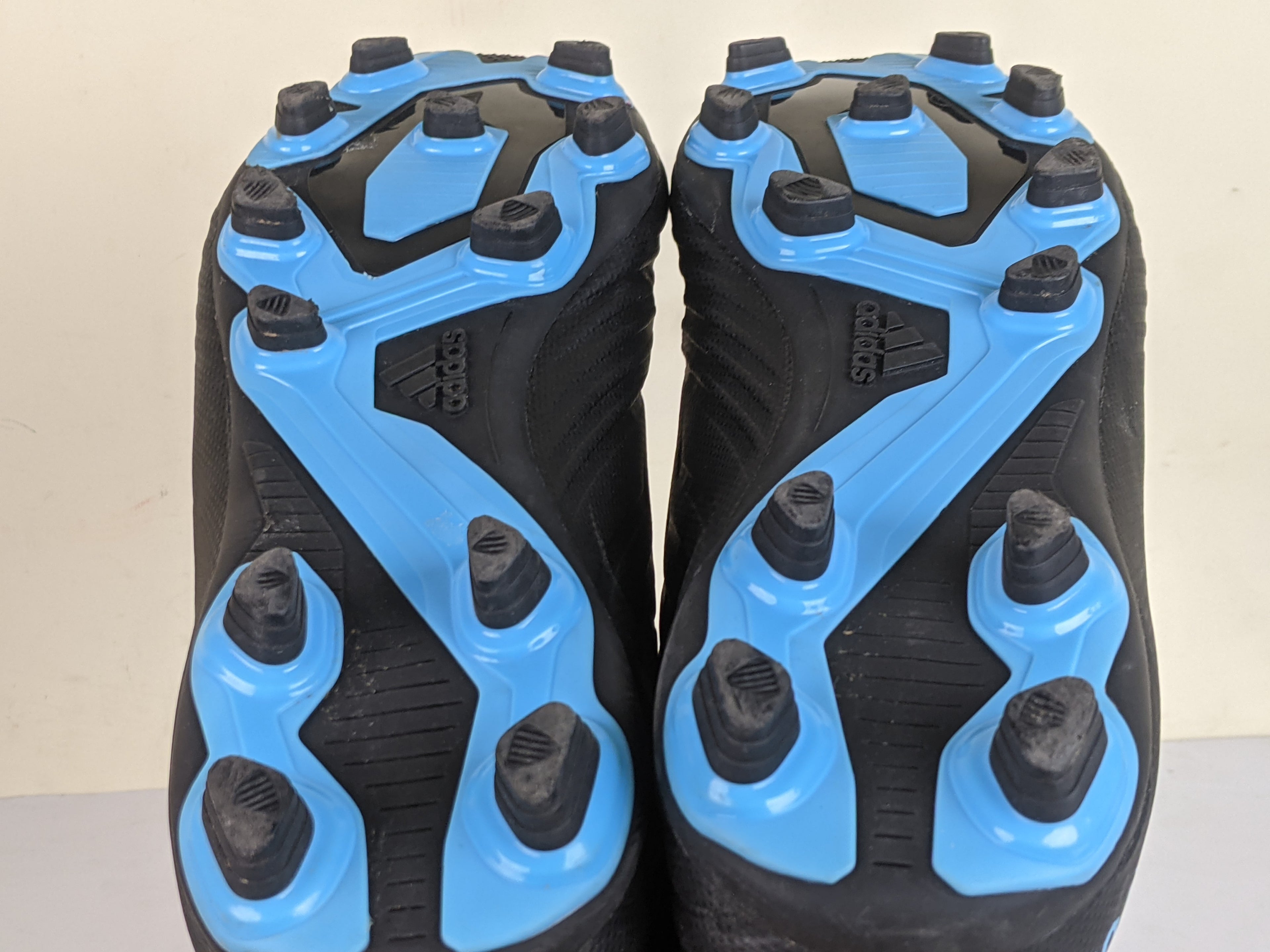 adidas Predator 19.4 FG/AG Hard Wired - Turquoise/Black