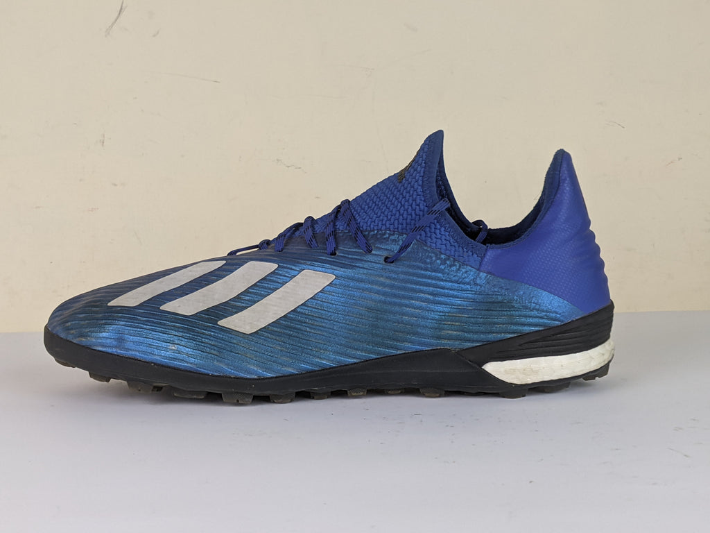 adidas X 19.1 TF Mutator - Royal Blue/Footwear White/Core Black