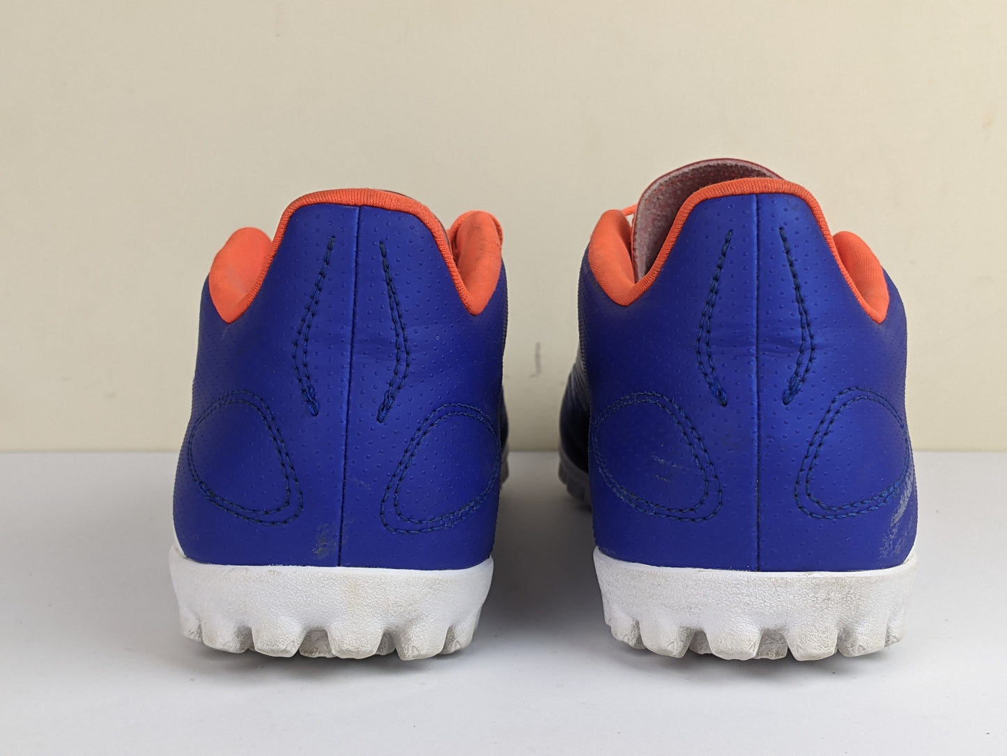 adidas Predator Club TF Advancement - Lucid Blue/Footwear White/Solar Red