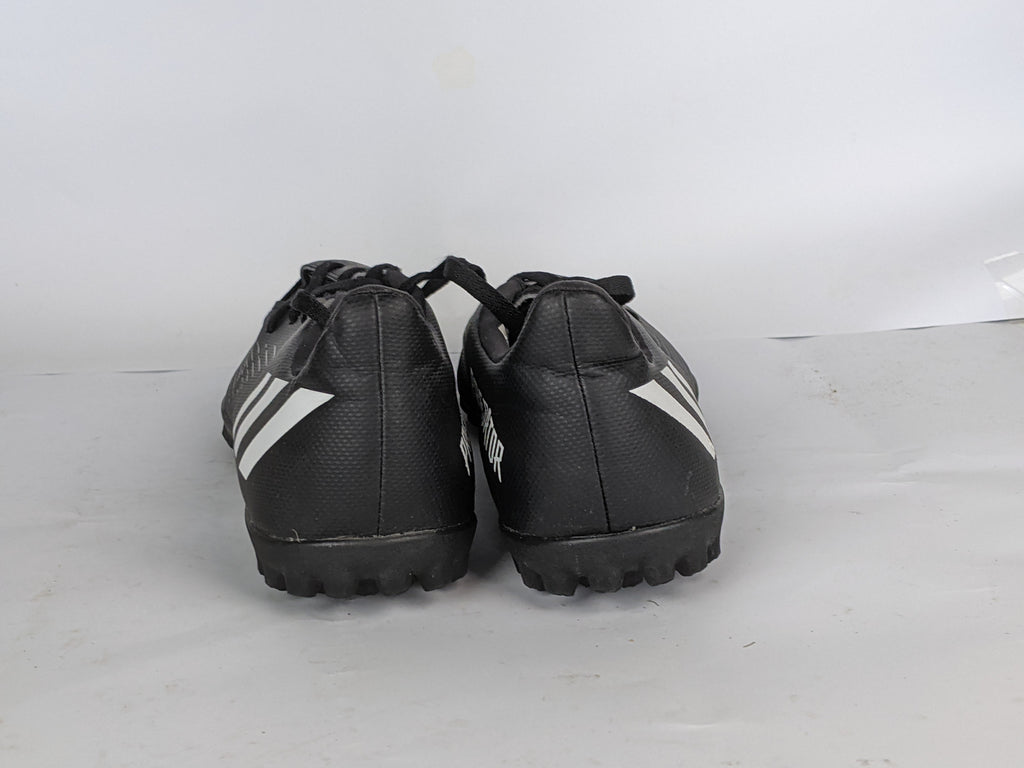 adidas Predator Edge .4 TF Shadowportal - Core Black/Footwear White/Vivid Red