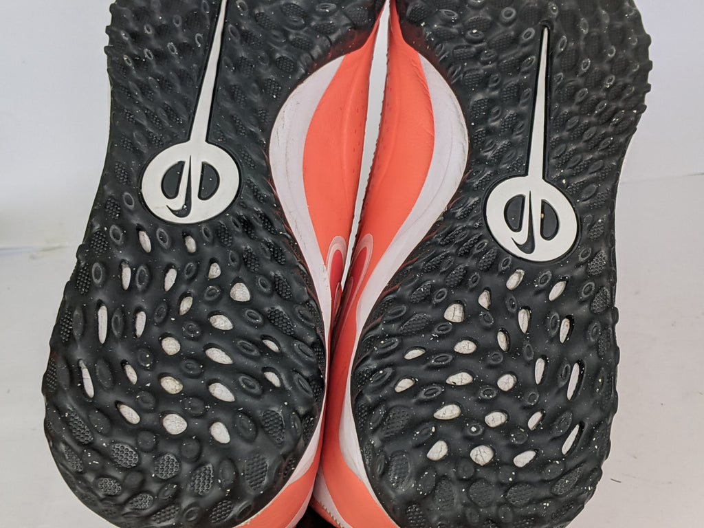 Nike Tiempo Legend 10 Pro TF Mad Energy - Hot Lava/White