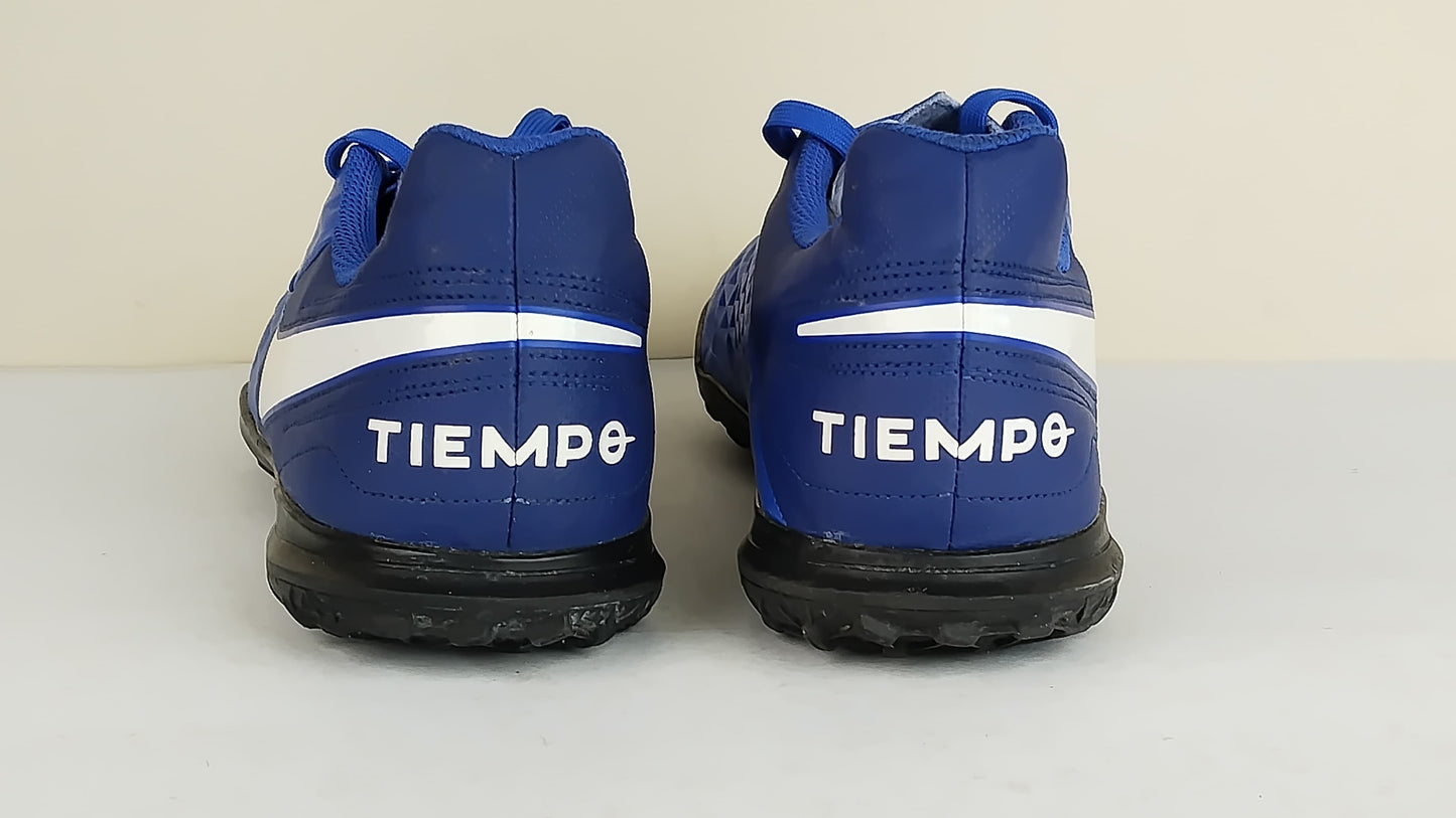 Nike Tiempo Legend 8 Club TF Blue/White