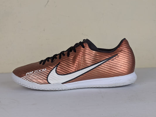 Nike Air Zoom Mercurial Vapor 15 Academy IC Generation - Metallic Copper