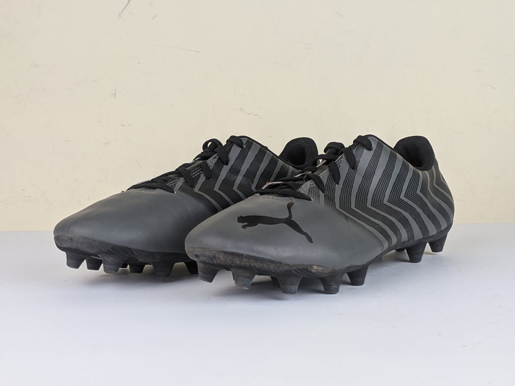 Puma Tacto II FG 'Black/Grey