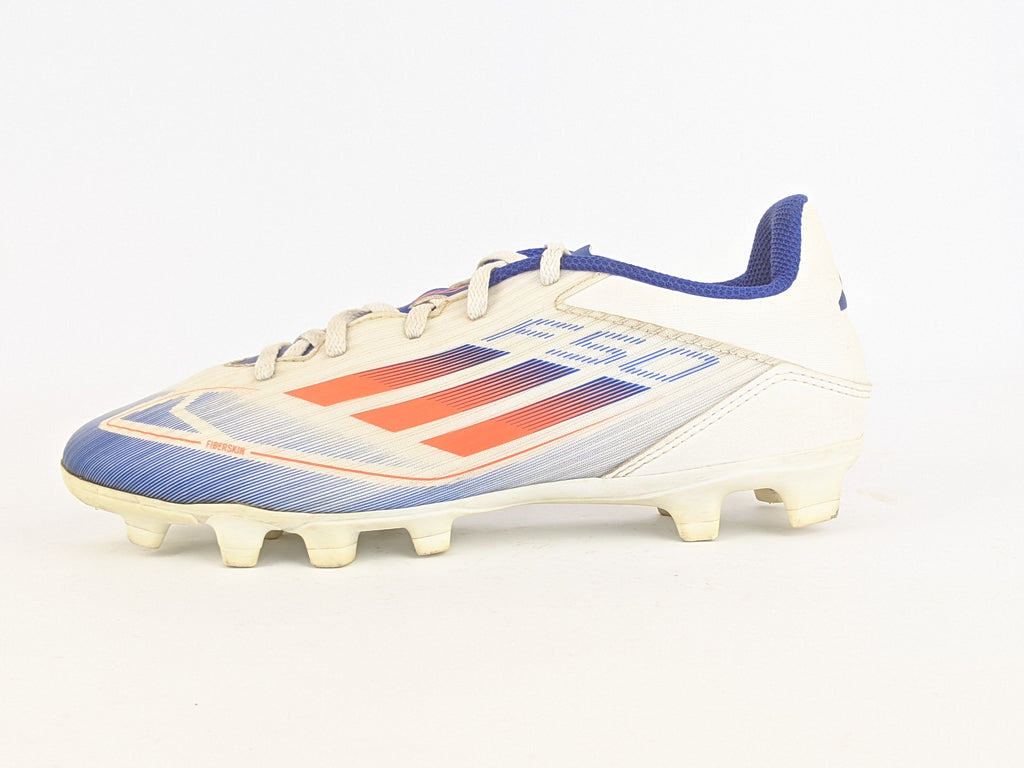 adidas F50 Club FG 'White/Purple
