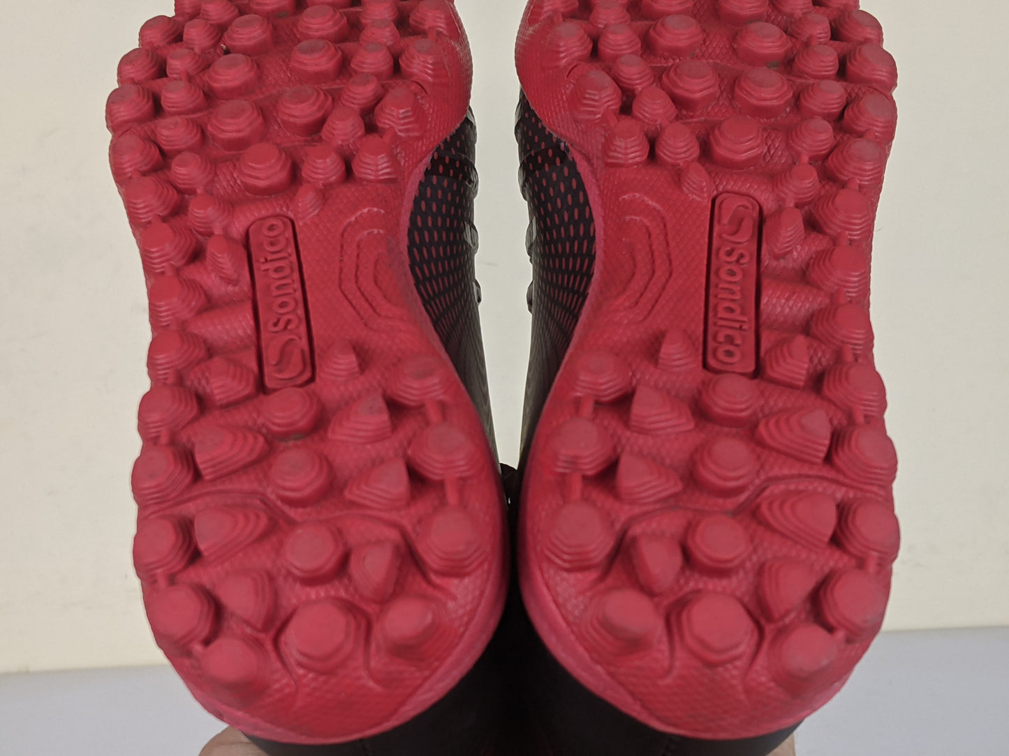 Sondico Blaze TF 'Black/Red' Kids