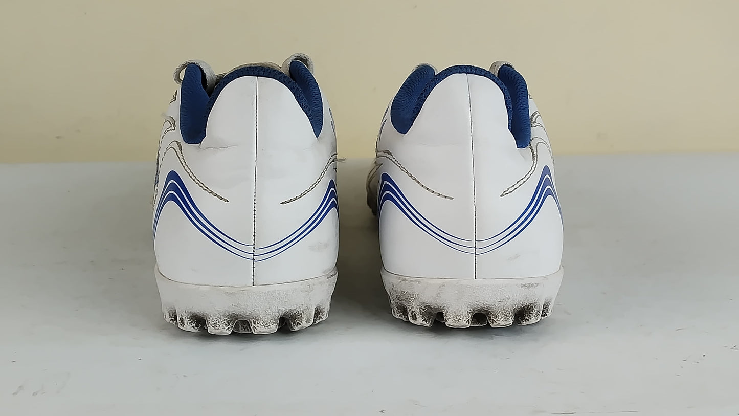 adidas Copa Sense .4 TF Diamond Edge - Footwear White/Hi-Res Blue/Legend Ink