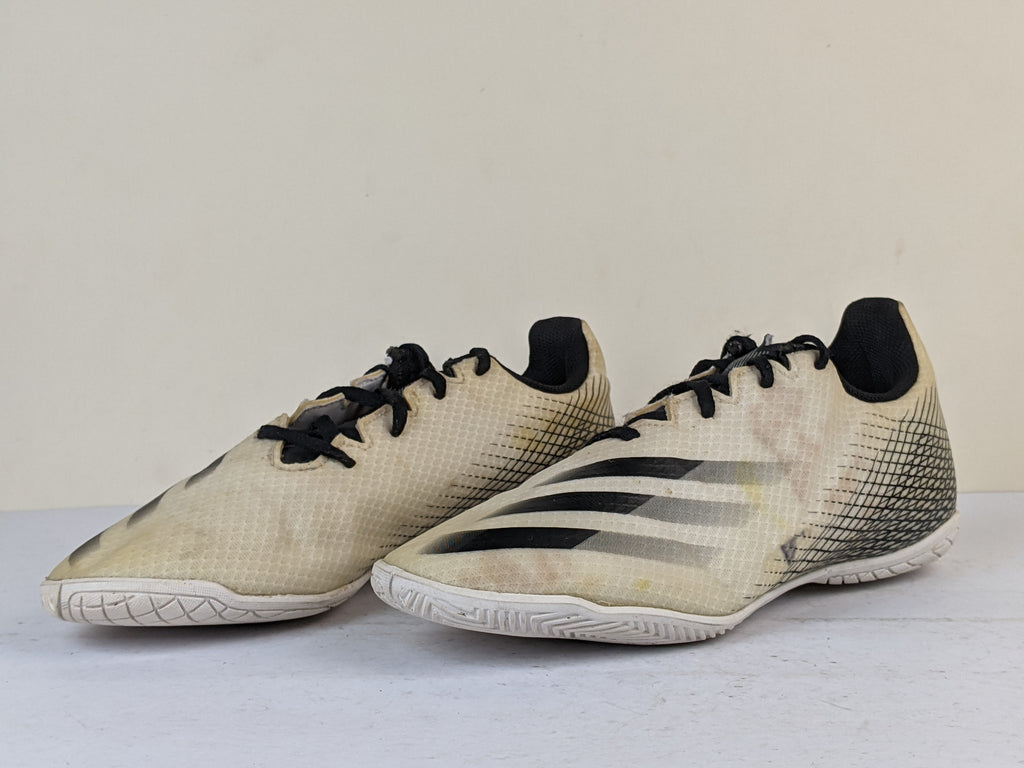 adidas X Ghosted.4 IN 'White/Black