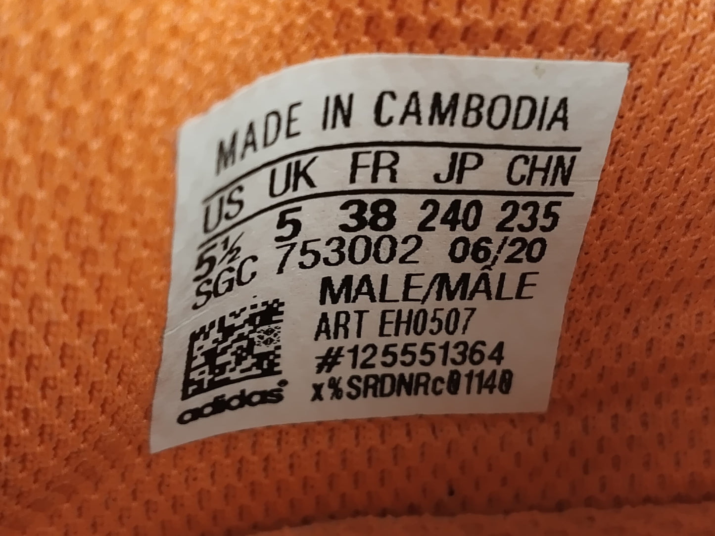 adidas Nemeziz 19.4 FG/AG Inflight - Coral Signal/Core Black/Solar Red Kids