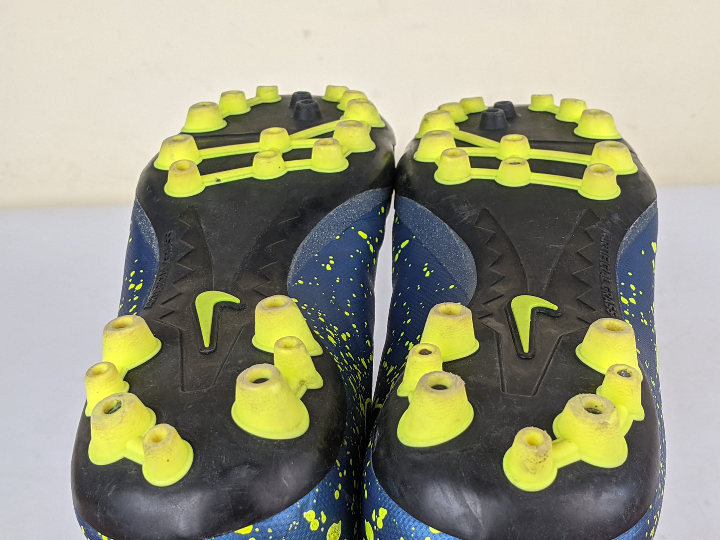 Nike Mercurial Victory V AG Squadron Blue/Black/Volt